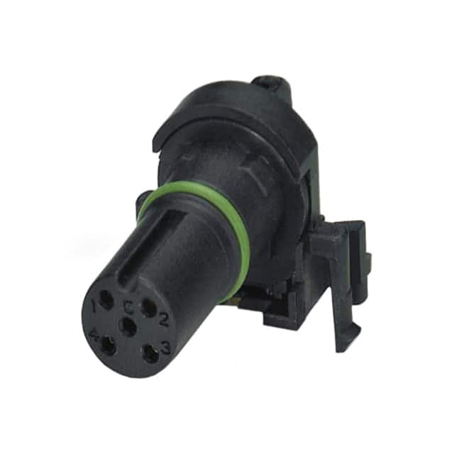 1436628 Phoenix Contact  Conjuntos de conectores circulares